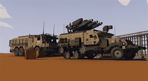 Steam Workshop::HTMA-5 Rattlesnake SACLOS ATGM Carrier