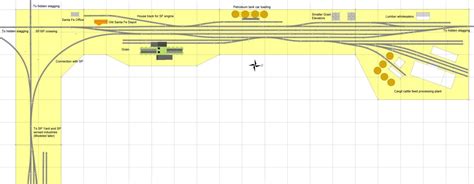 Ho Shelf Plan Train Layouts | Download Model Railroad Shelf Track Plans PDF modern rocking chair ...