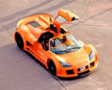 Daily Car Pictures: Gumpert Apollo