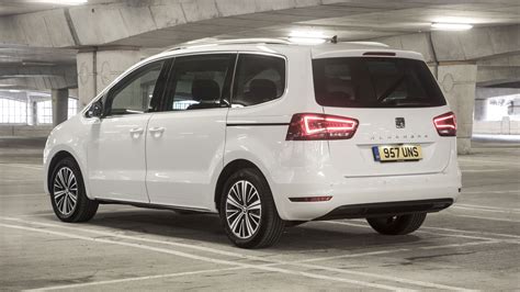 Seat Alhambra MPV (2018) review | CAR Magazine