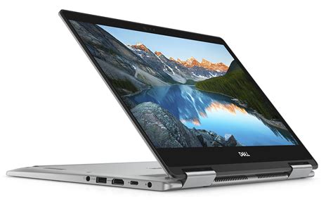 Dell Inspiron 7000 13.3-inch 2-in-1 FHD Convertible Touchscreen Laptop (Silver) - (Intel Core i7 ...