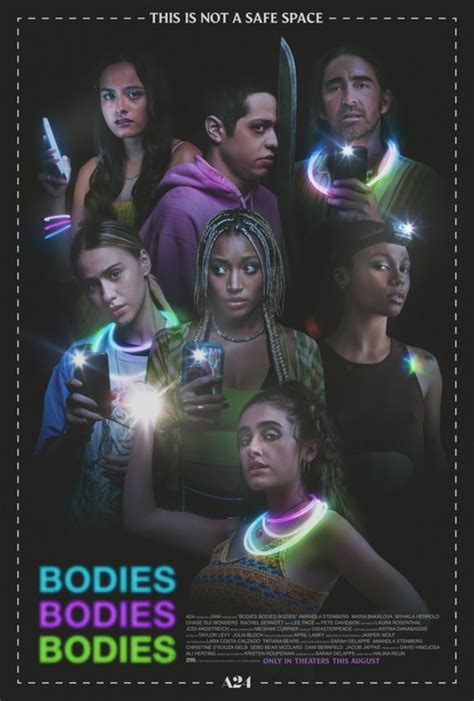 Bodies Bodies Bodies (2022) Movie Review. - HubPages