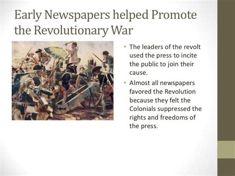 History of journalism