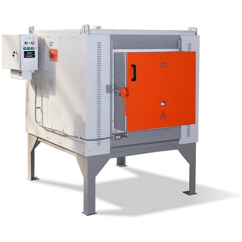 Muffle furnace (Chamber electric furnace) up to 1360°C