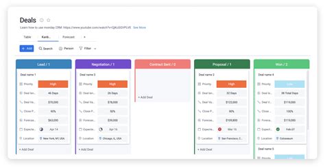 Better Google Sheets CRM Template for Teams