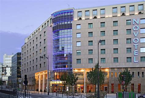 Novotel Paris Gare Mont, Paris | Purple Travel