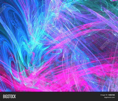 Luminous Neon Liquid Image & Photo (Free Trial) | Bigstock