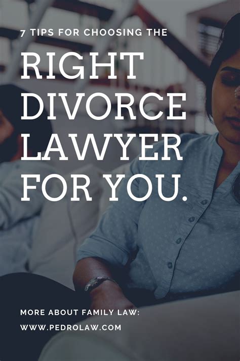 Choosing the Right Divorce Lawyer | 7 Smart Tips for Ohio