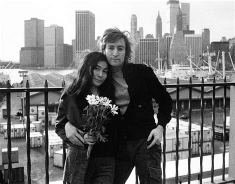 John and Yoko - John and Yoko Photo (19471404) - Fanpop