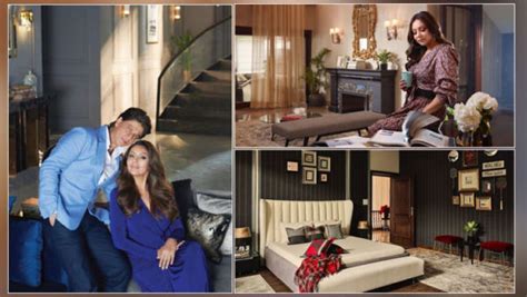 Inside pics of Shah Rukh Khan and Gauri Khan's Delhi house oozes royalty; check it out