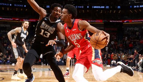 Panzura postgame wrap: Pelicans 113, Grizzlies 102 | NBA.com