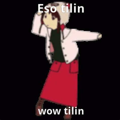 Eso Tilin Tilin GIF - Eso Tilin Tilin Serial Experiments Lain - Discover & Share GIFs