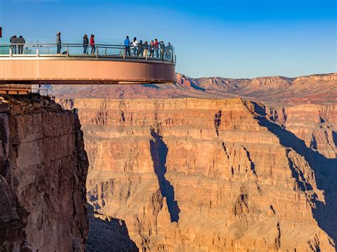 Grand Canyon Caverns and Skywalk – Route 66 in AZ | ROAD TRIP USA