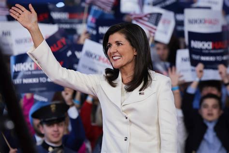 Nikki Haley vs Donald Trump: Can big name donors get her to first place ...