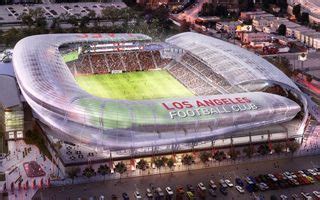 Los Angeles: LAFC stadium approved by council – StadiumDB.com