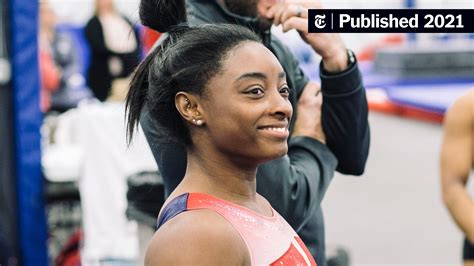 Simone Biles Leaves Nike for a Sponsor That Focuses on Women - The New ...