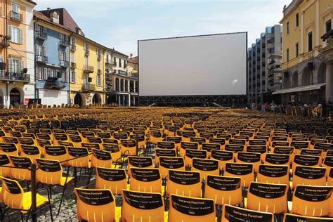 Locarno Film Festival - Dates and Origin - AlphaZug