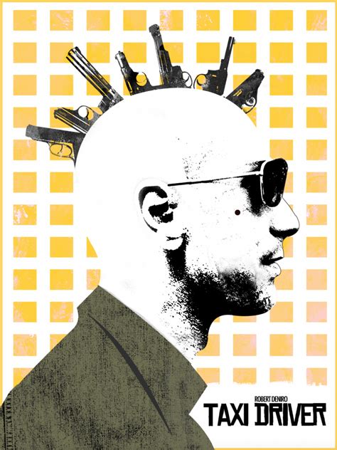 Taxi Driver | Poster By American Cynic