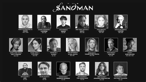 Netflix's The Sandman: Cast, Characters, and Plot | The Mary Sue