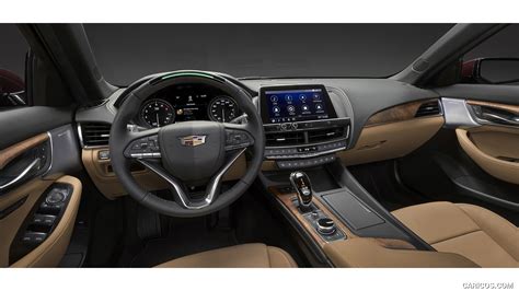 Cadillac CT5 | 2020MY Premium Luxury | Interior