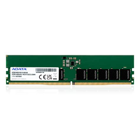 DDR5 ECC U-DIMM