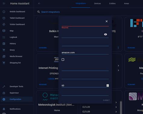 Alexa Integration installation help - alexa - Home Assistant Community