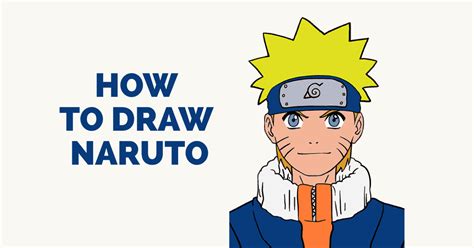 How To Draw Naruto Easy Step By Step Drawing Guide By Dawn Dragoart | Hot Sex Picture