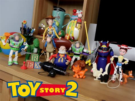 Toy Story 2 Toys