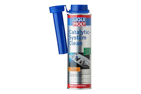 Catalytic-System Clean | LIQUI MOLY