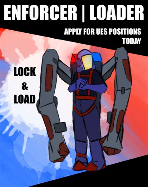 Enforcer Loader by RobotAcap on Newgrounds