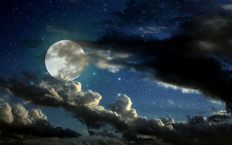 Beautiful Wallpapers: moon hd wallpaper