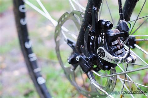 The Smut Pedaller: TRP Spyre disc brake: Long term review