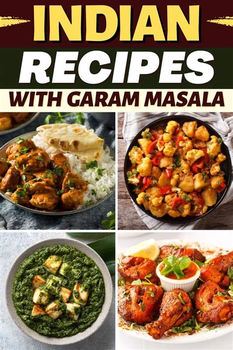 15 Best Indian Recipes with Garam Masala - Insanely Good