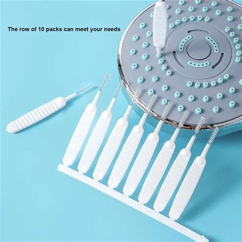 Cleaning Brushes Bathrooms Showers | Shower Head Cleaning Brush - Cleaning Brush - Aliexpress