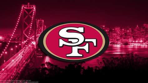 San Francisco 49ers Wallpapers - Top Free San Francisco 49ers Backgrounds - WallpaperAccess