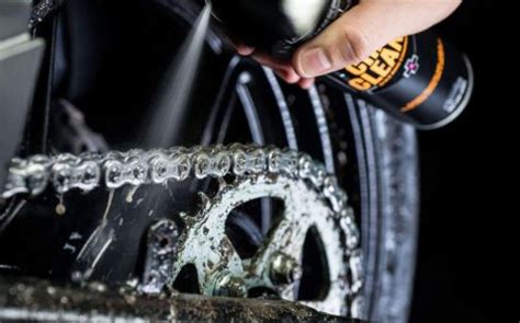 The Best Motorcycle Chain Cleaner - 2024 Review - Biker Rated