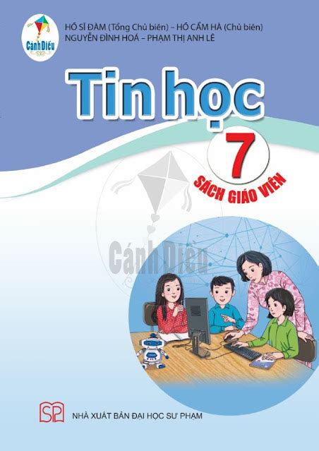 Kế hoạch bài dạy tin học 7 cánh diều | Giáo án Tin học lớp 7 cánh diều