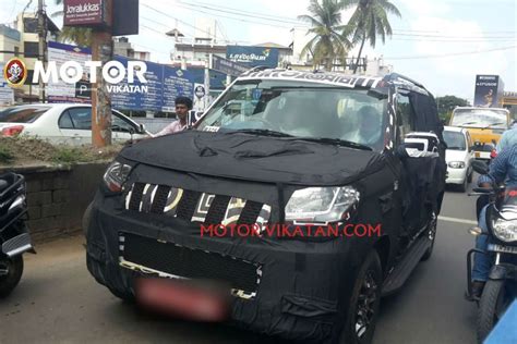 Mahindra-Bolero-interiors - CarBlogIndia