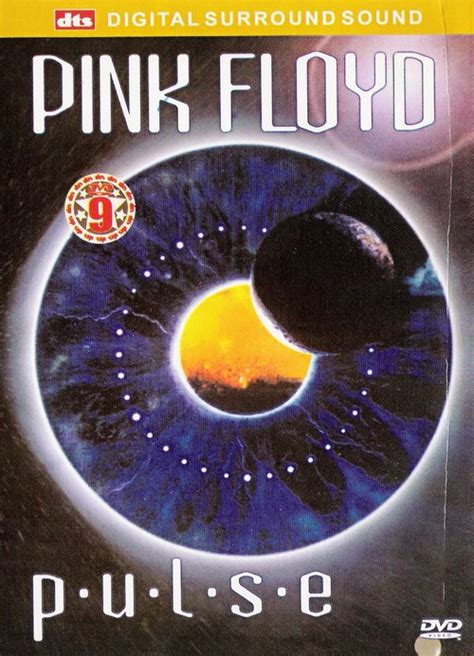 Pink Floyd - Pulse (2002, DVD) | Discogs