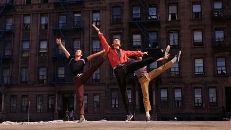 West Side Story 1961