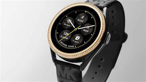 Michael Kors announces Access Gen 5E smartwatches - Neowin