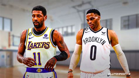 NBA rumors: What Lakers' Kyrie Irving trade would look like