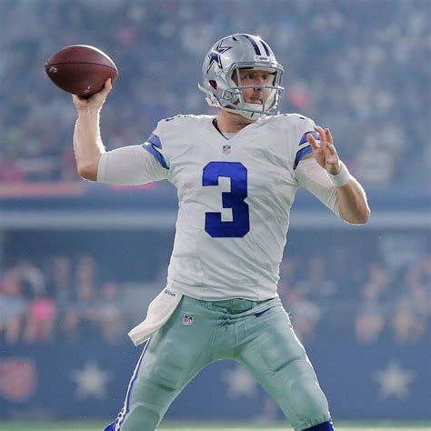 Jason Garrett: Dallas Cowboys' quarterback position up for evaluation ...