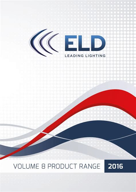 ELD Lighting Catalogue 2016 by Peter Ritchie - Issuu