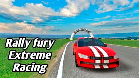 Rally Fury - Extreme Racing