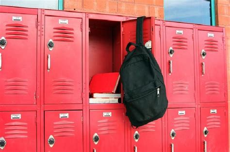 6 Struggles of High School | School lockers, Lockers, School