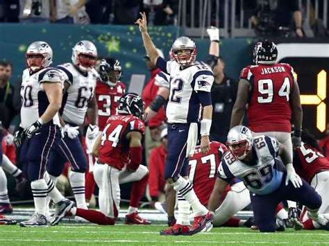 In A Comeback For The Ages, New England Patriots Win Super Bowl LI ...