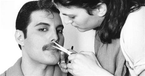 Freddie Mercury's body was so badly affected by AIDS that he lost most ...