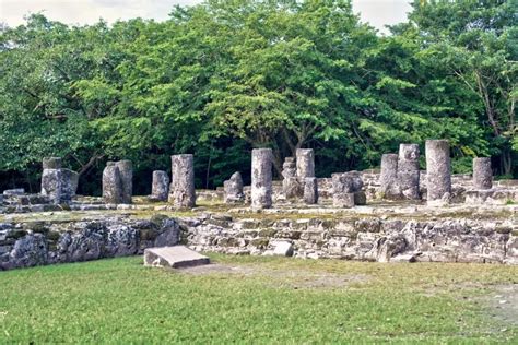 Introducir 49+ imagen cozumel mexico ruins - Abzlocal.mx