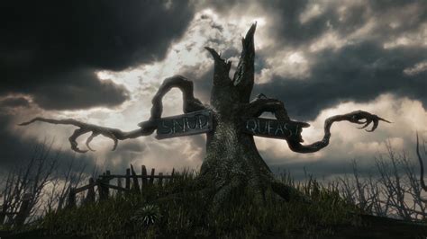 Alice in Wonderland - tree (Disney, 2010) | Alice in wonderland, Wonderland, Alice